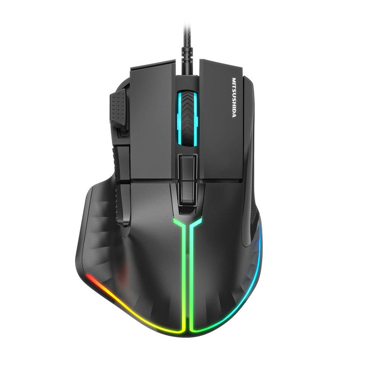 ماووس بازی میتسو شیدا Kc-T90