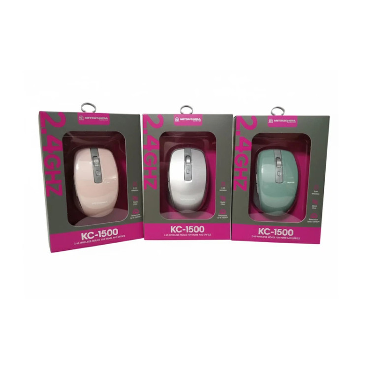 ماووس بی سیم میتسوشیدا مدل KC-1500